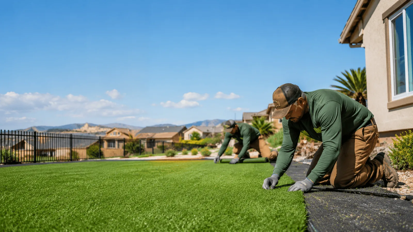 Pet Turf Installation in Sadorus, IL near me